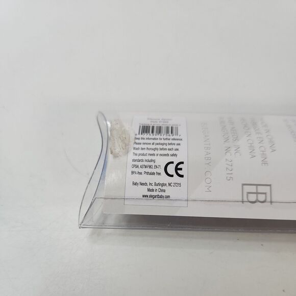 Elegant Baby Silicone Giraffe Spoon Tableware Safe Food Training Flatware Soft - Picture 6 of 7